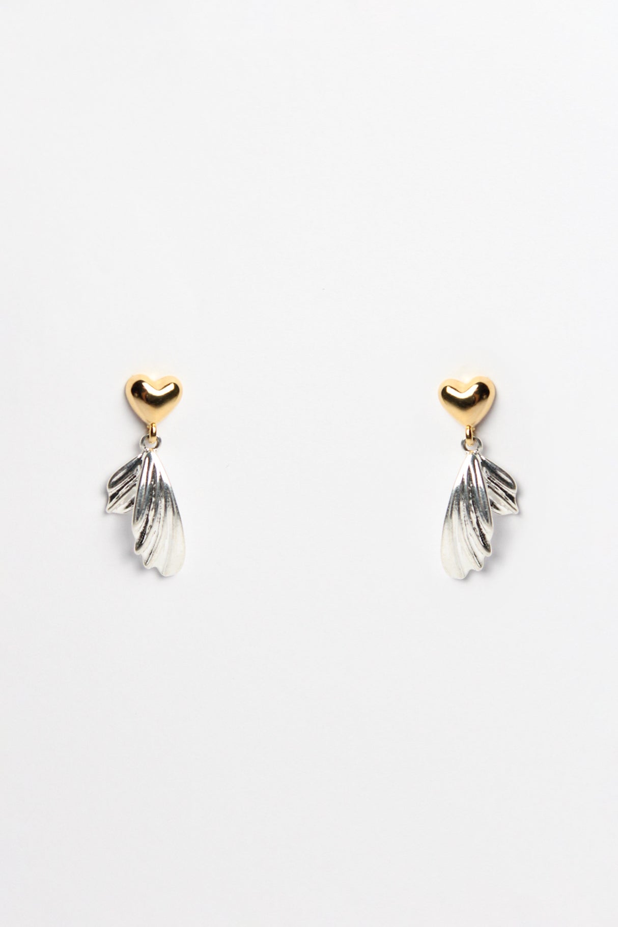 Angel Earrings