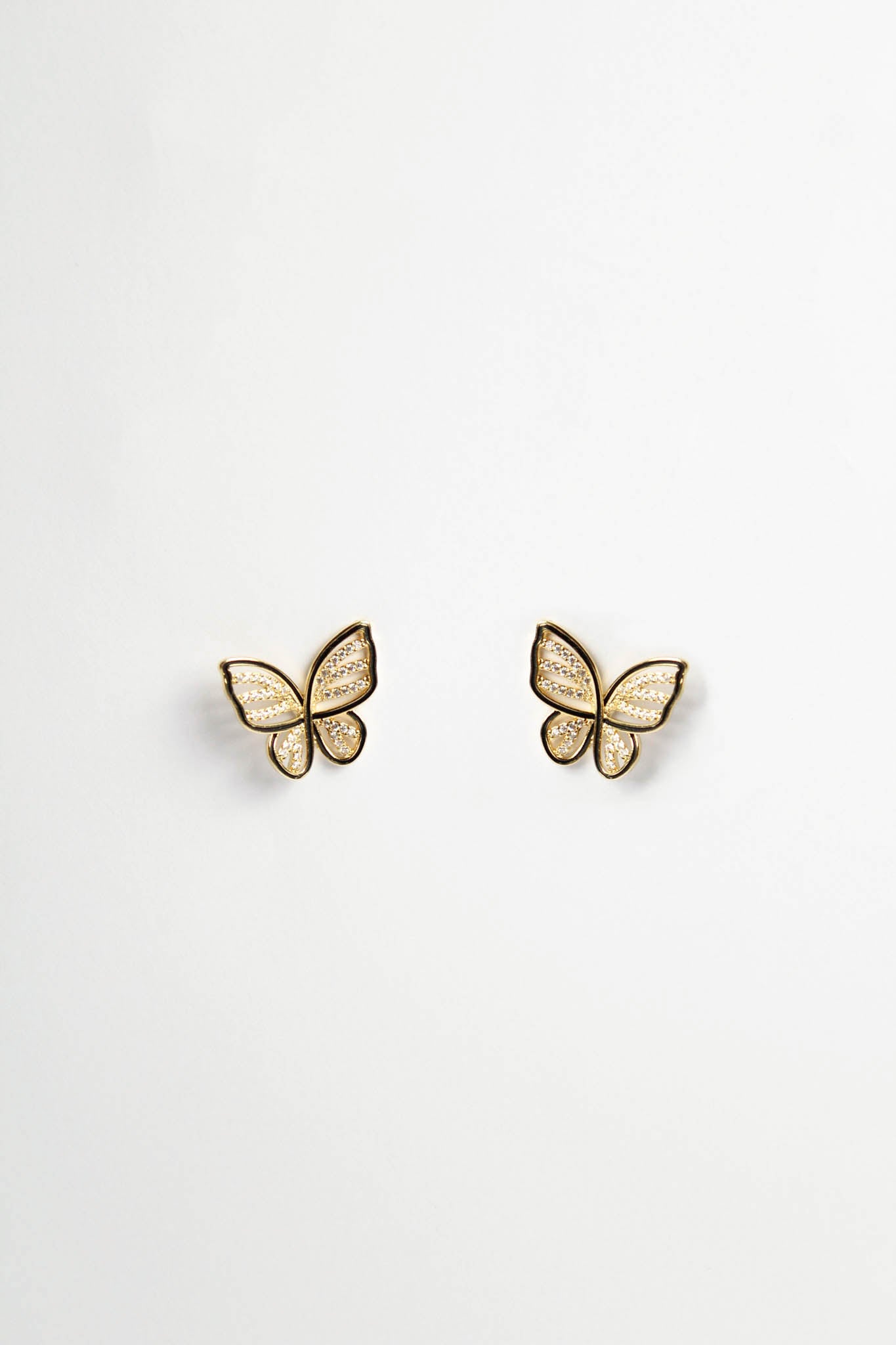 Blackshy Earrings
