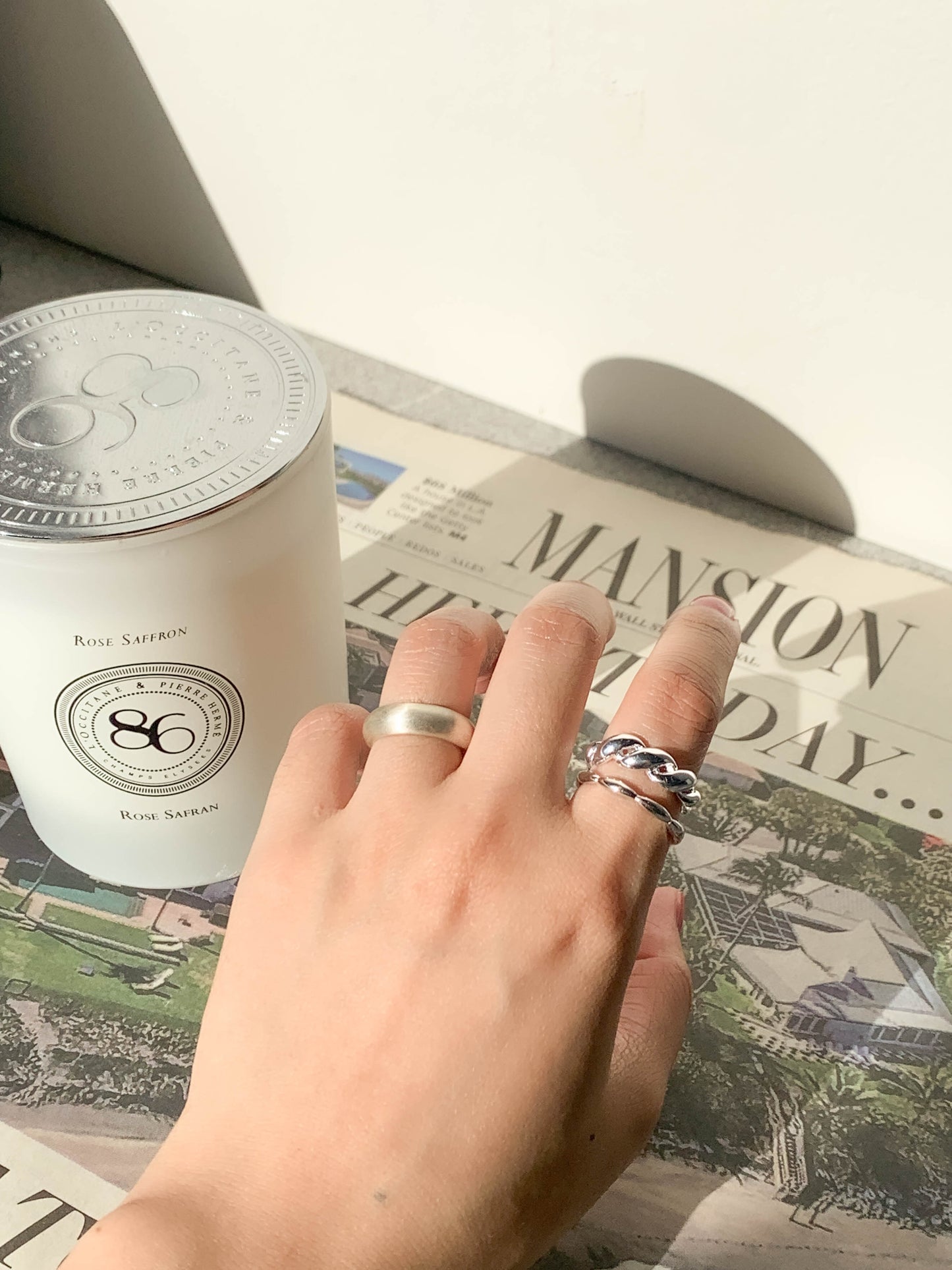 Croi Ring