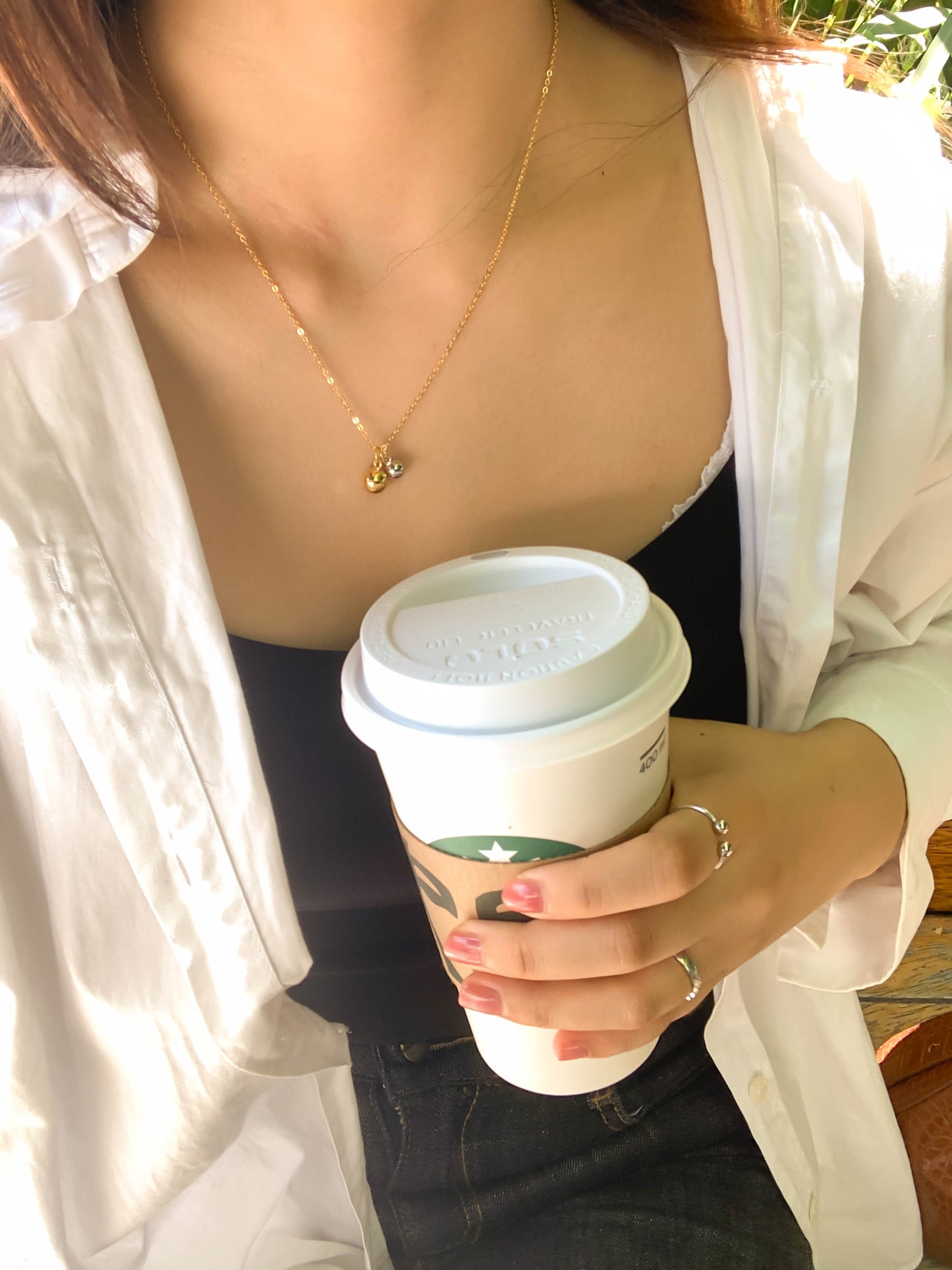 City Necklace
