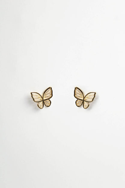 Blackshy Earrings
