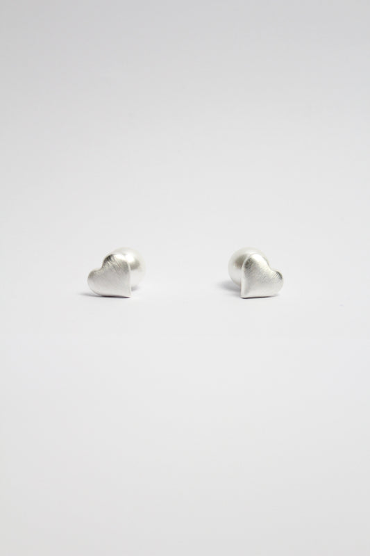 Pure Heart Earrings