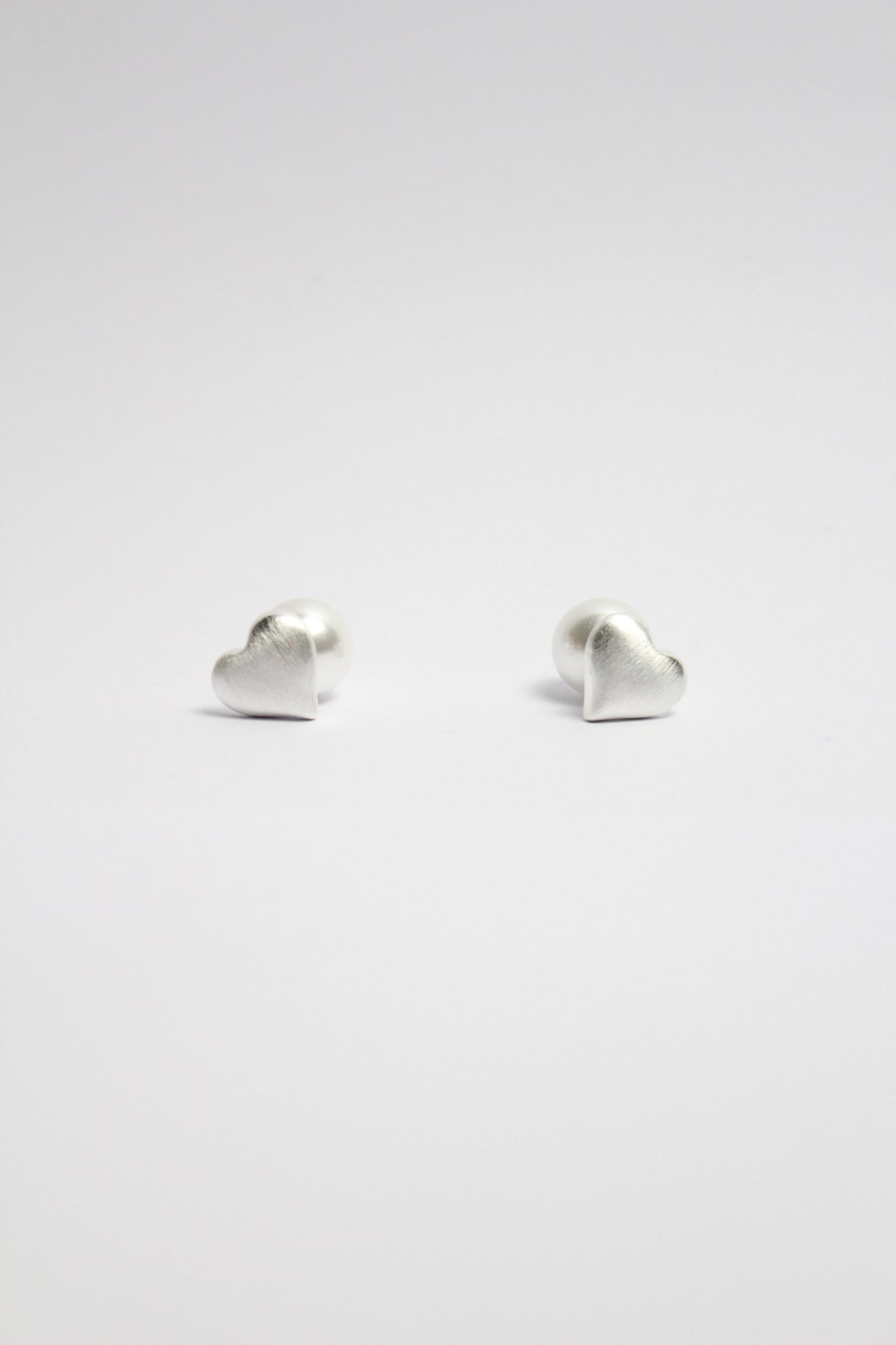 Pure Heart Earrings