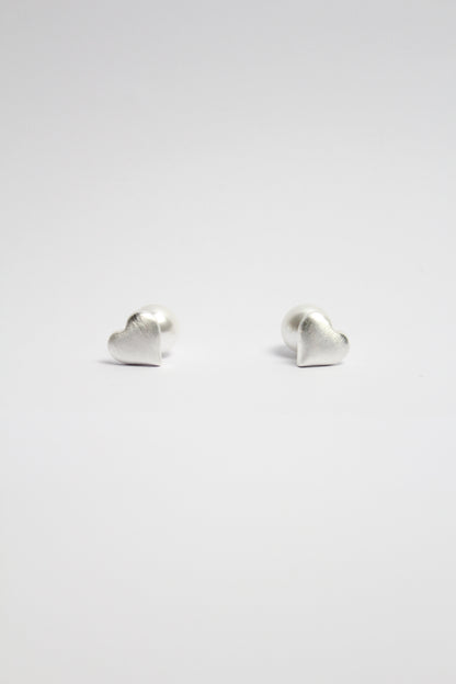 Pure Heart Earrings