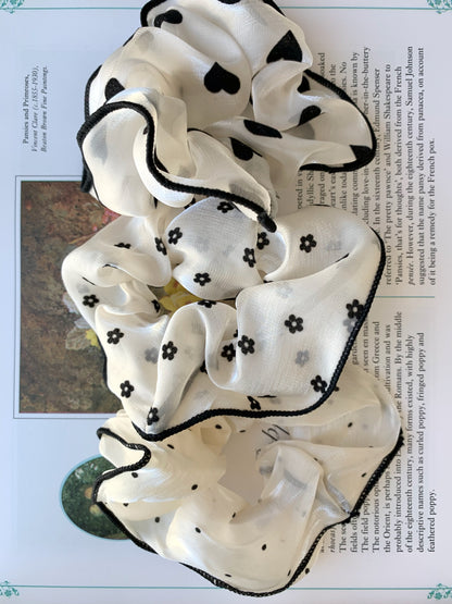 Cookie Scrunchie (3set)